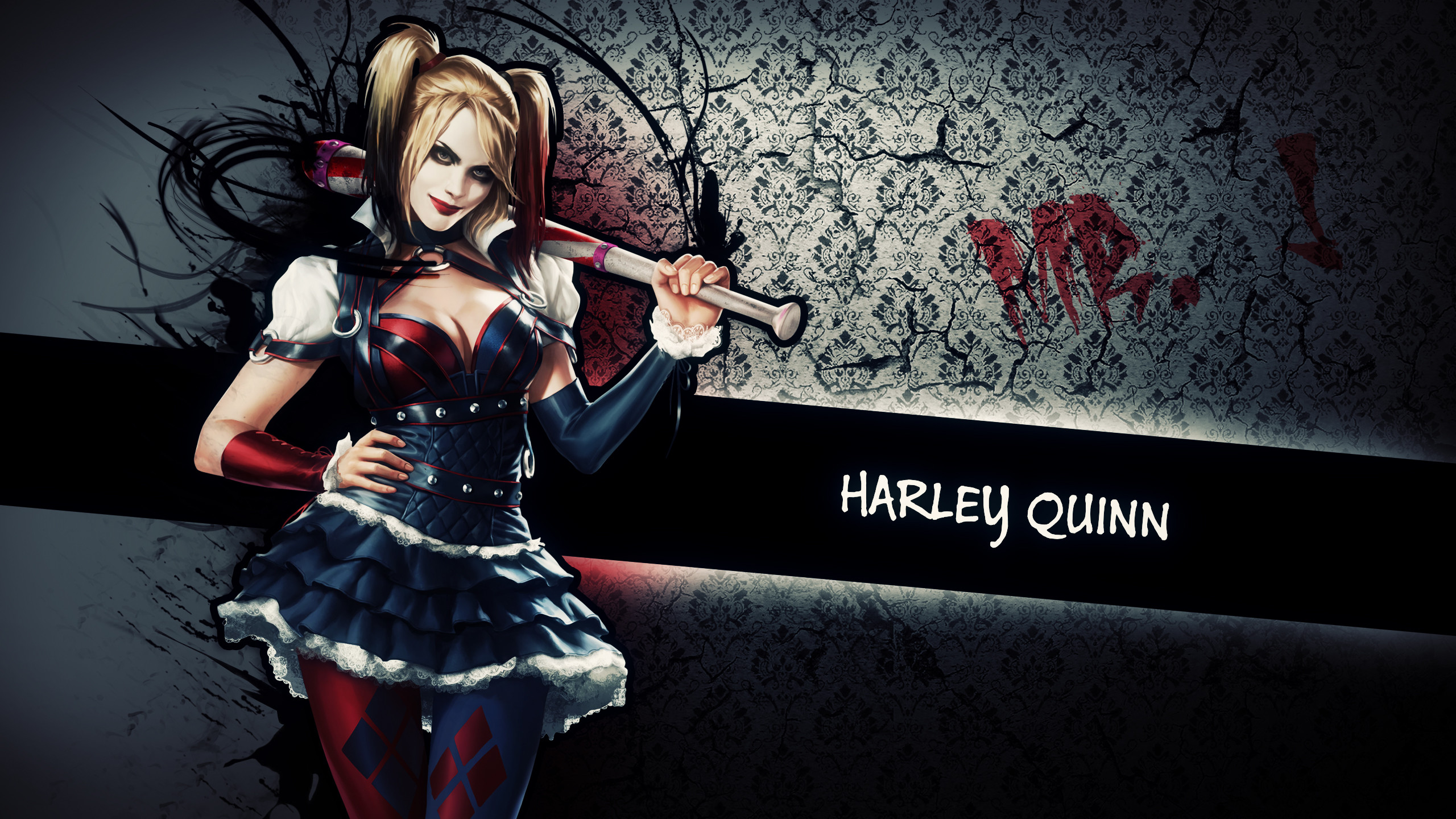 Suicide Squad Latest Wallpapers Harley Quinn Desktop Wallpaper 04927