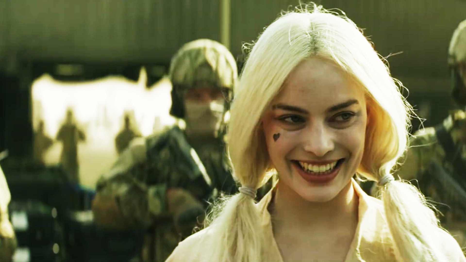 Margot Robbie As Harley Quinn In Suicide Squad 03394