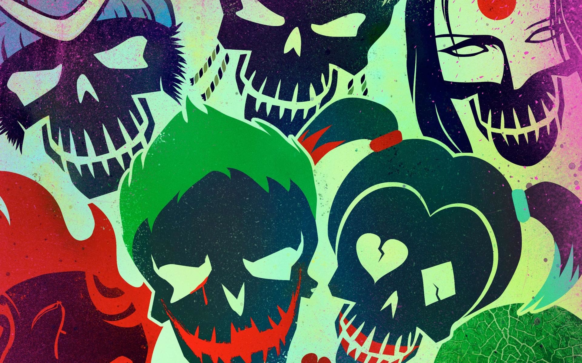 50 Astonishing Suicide Squad Wallpaper HD Download