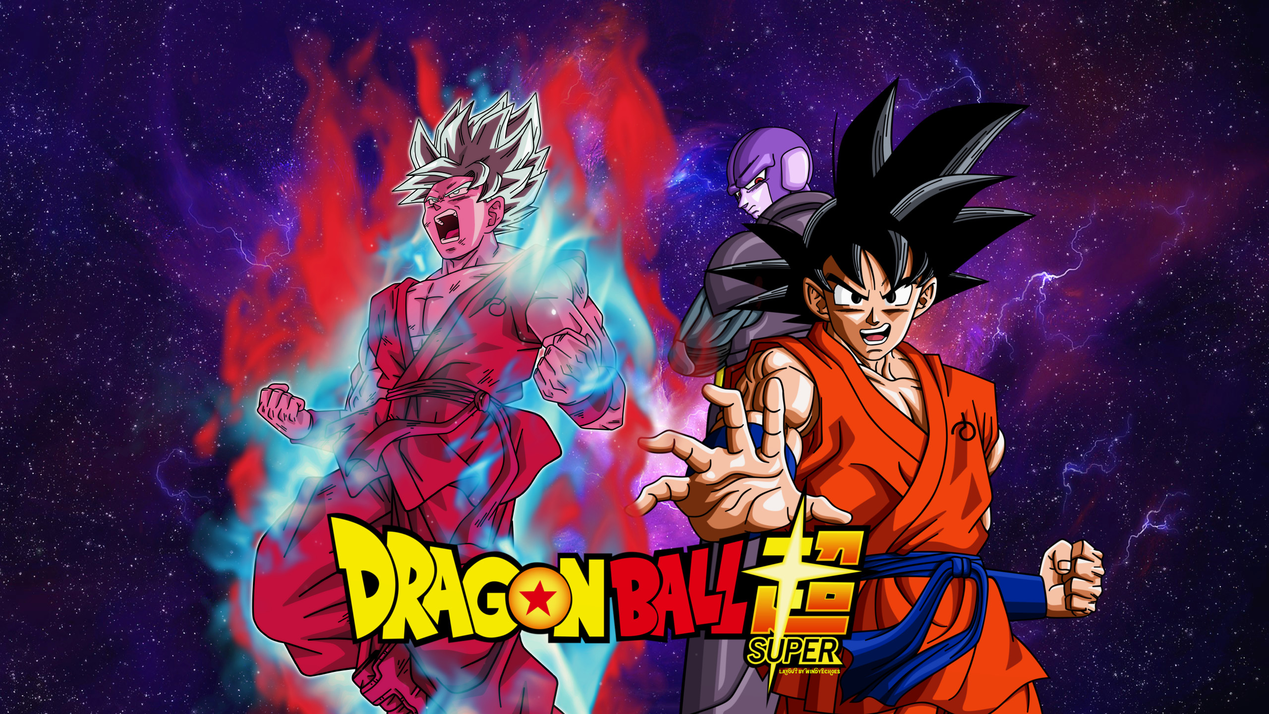 … Dragon Ball Super Wallpaper – Hit's Return by WindyEchoes