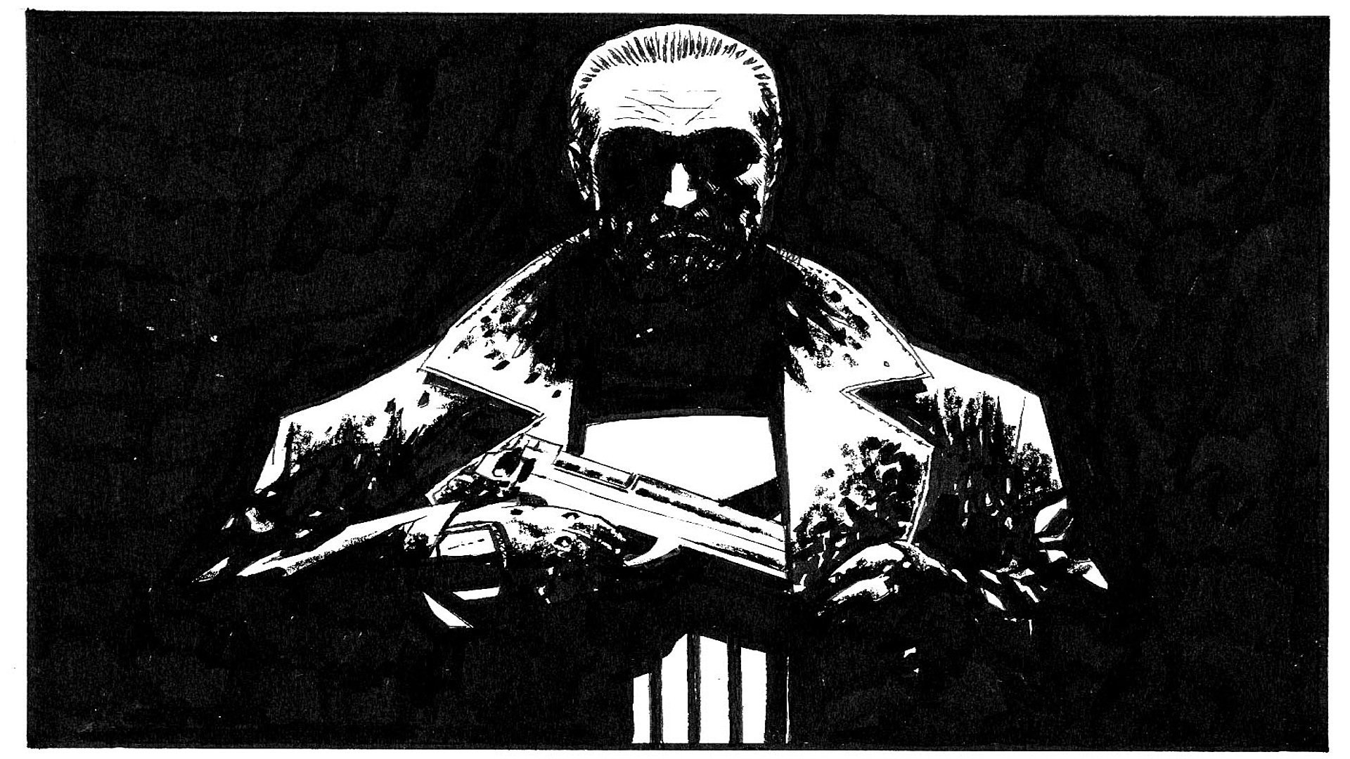 Comics – The Punisher Wallpaper