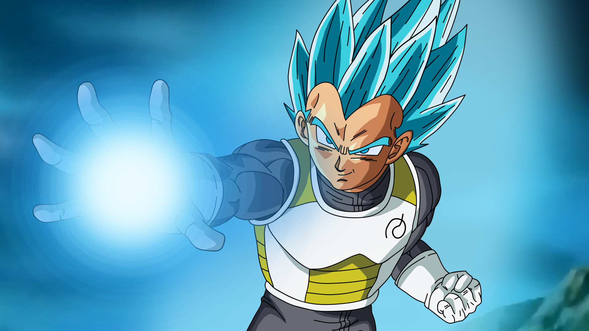 Free HD Vegeta Wallpapers