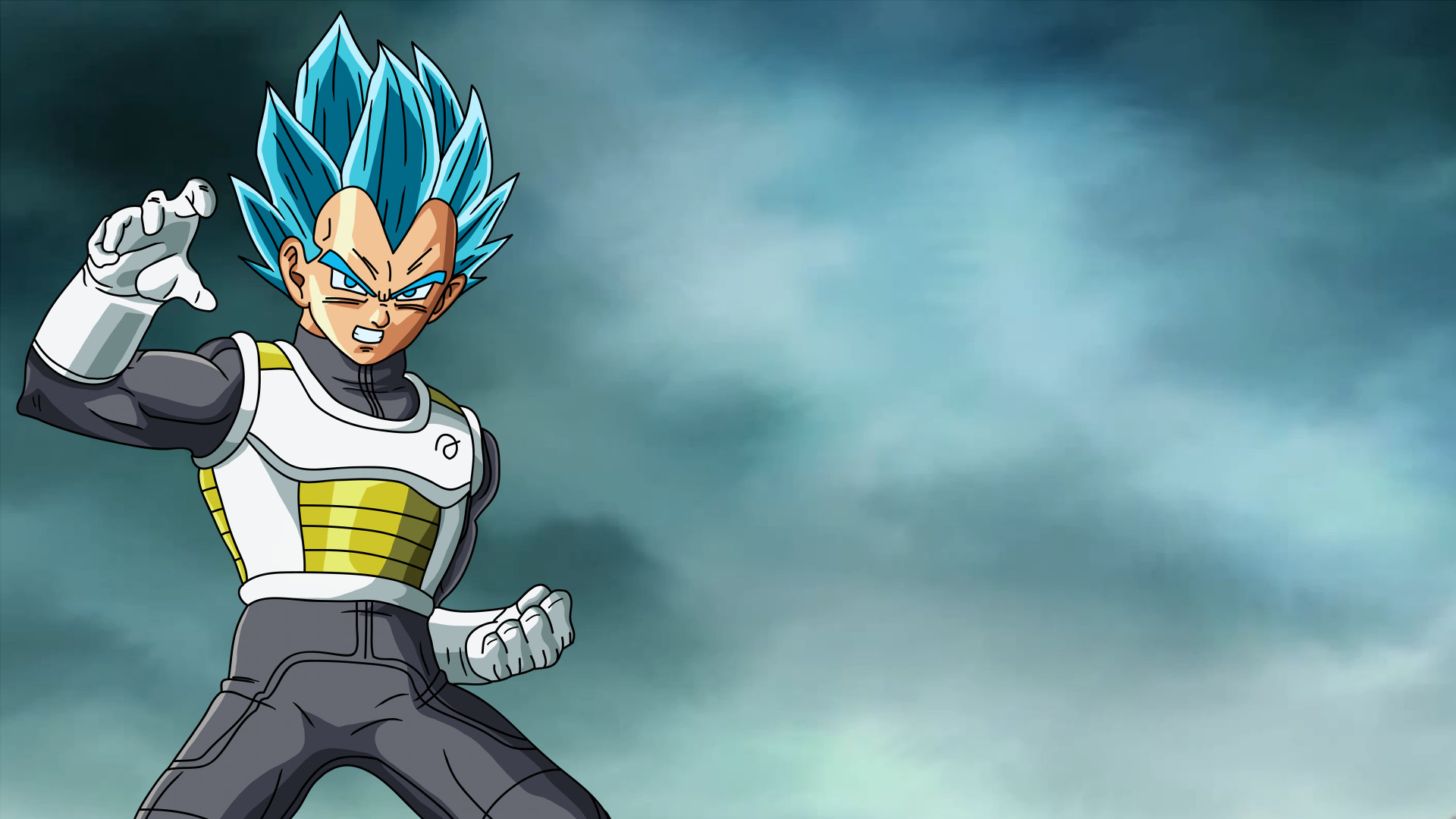 Vegeta Drawing