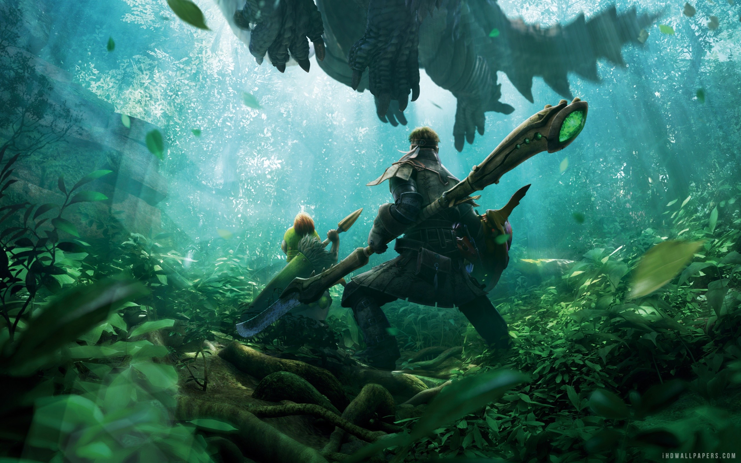 Monster Hunter HD Wallpapers Backgrounds Wallpaper | HD Wallpapers |  Pinterest | Monster hunter, Hd wallpaper and Wallpaper
