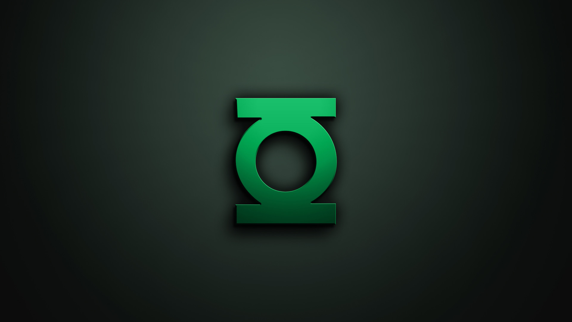 Green Lantern Live Wallpaper