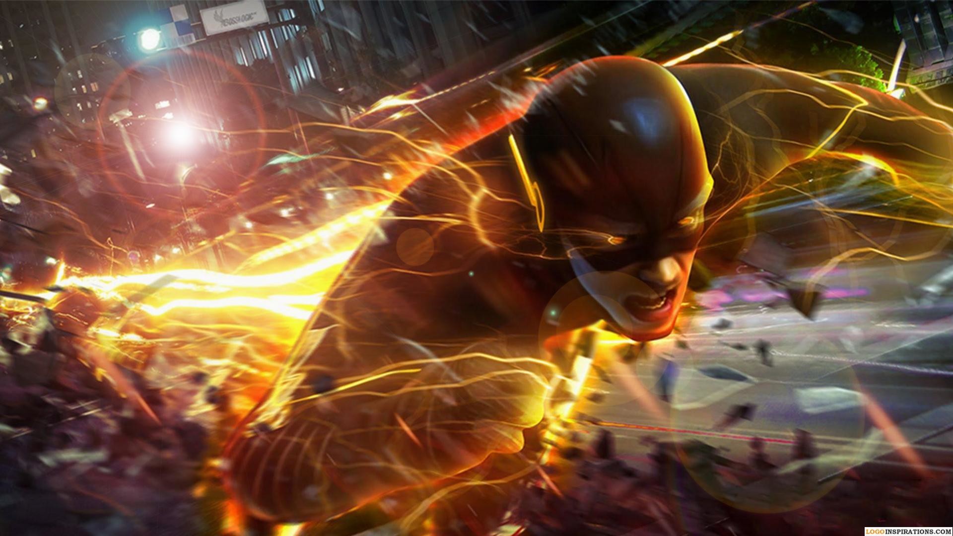 The Flash CW HD wallpaper wp20010305