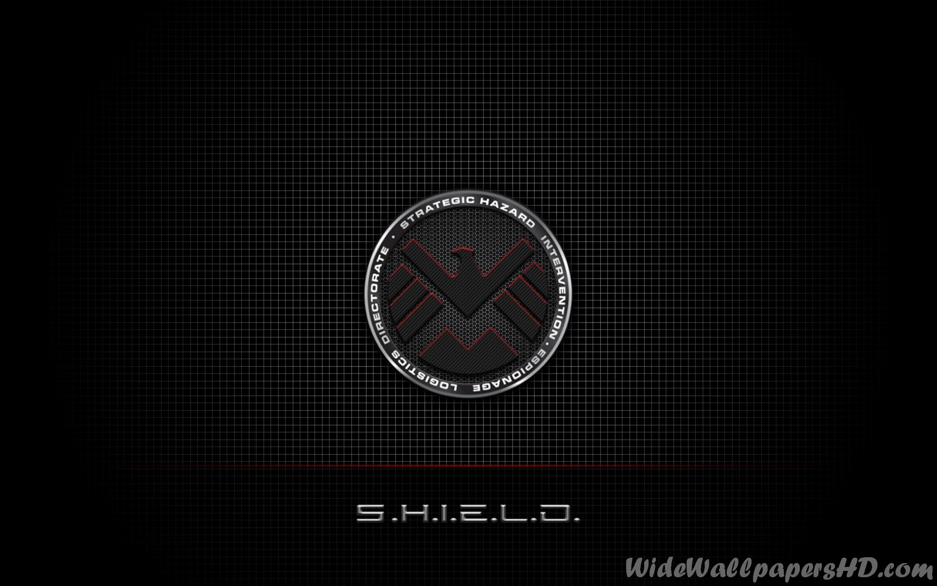 Marvel Shield Wallpaper WallpaperSafari