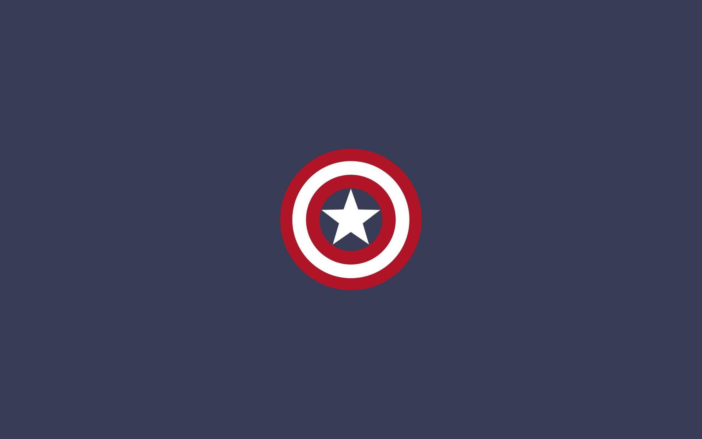 Captain America shield