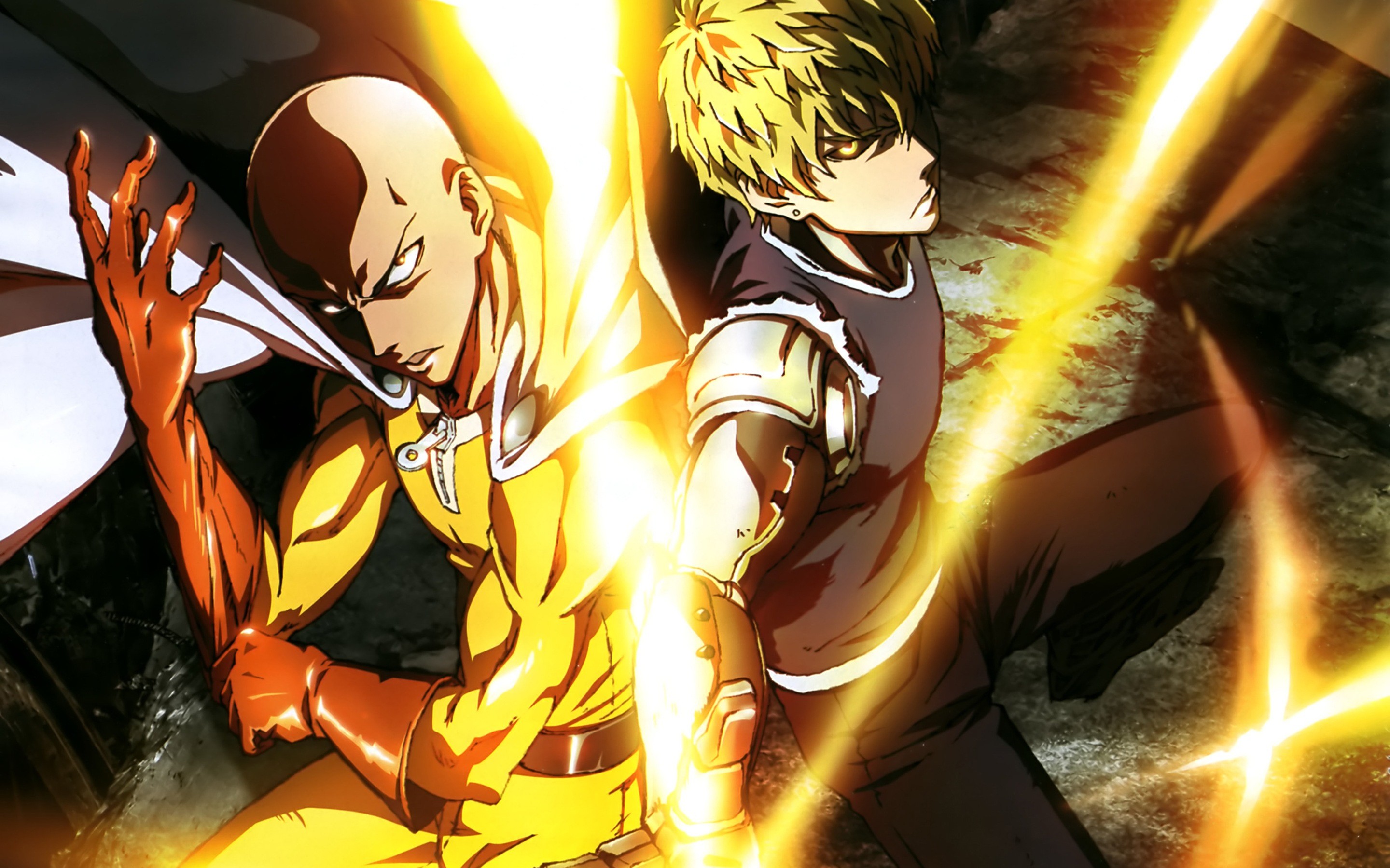 HD Wallpaper Background ID656718. Anime One Punch Man