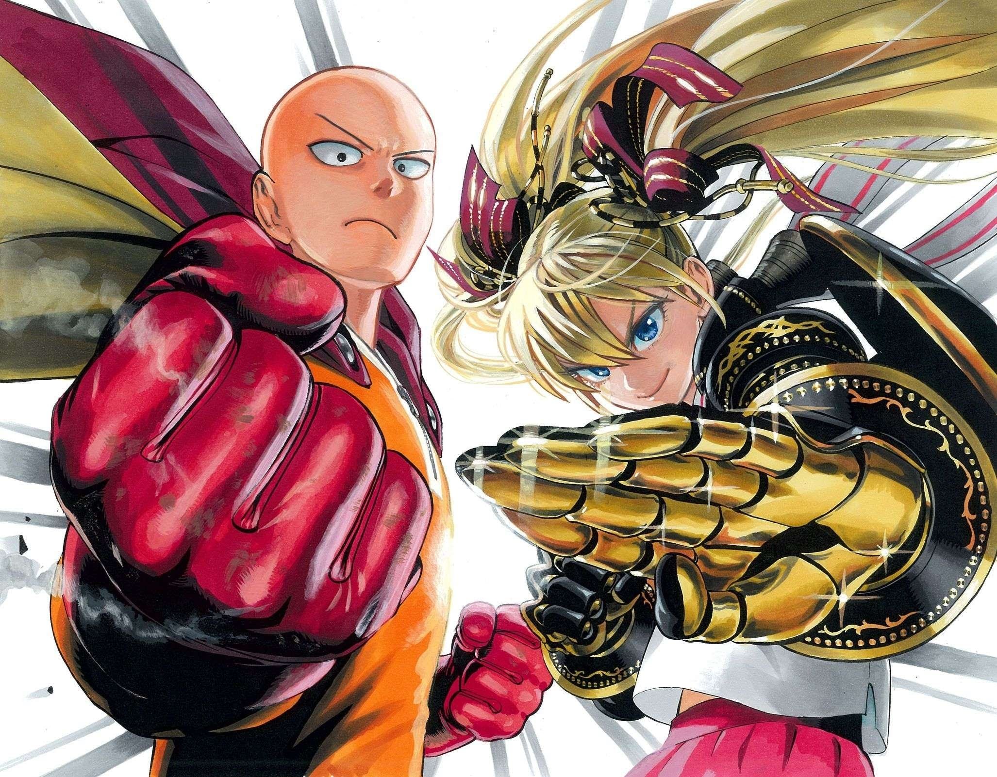 Anime – One Punch Man Saitama One Punch Man Wallpaper