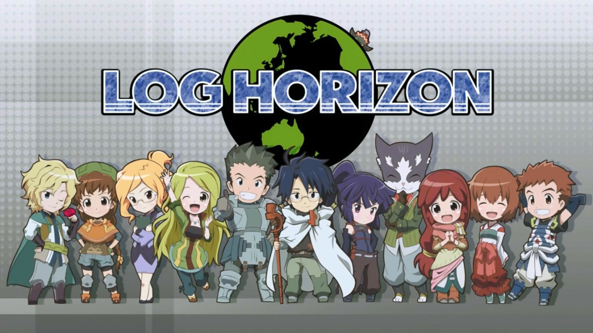 HD Wallpaper | Background ID:514752. Anime Log Horizon