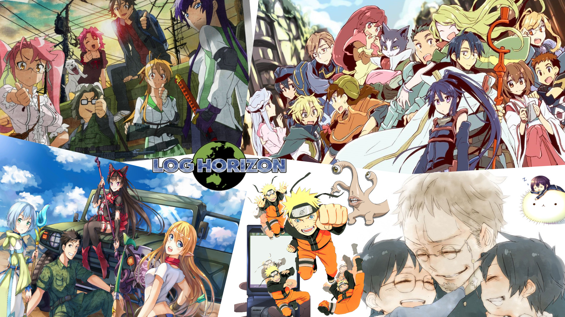 Log Horizon Soujiro HD Wallpaper Background ID823949