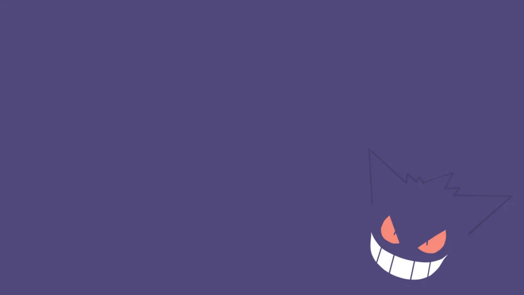 189+ Gengar Wallpaper HD