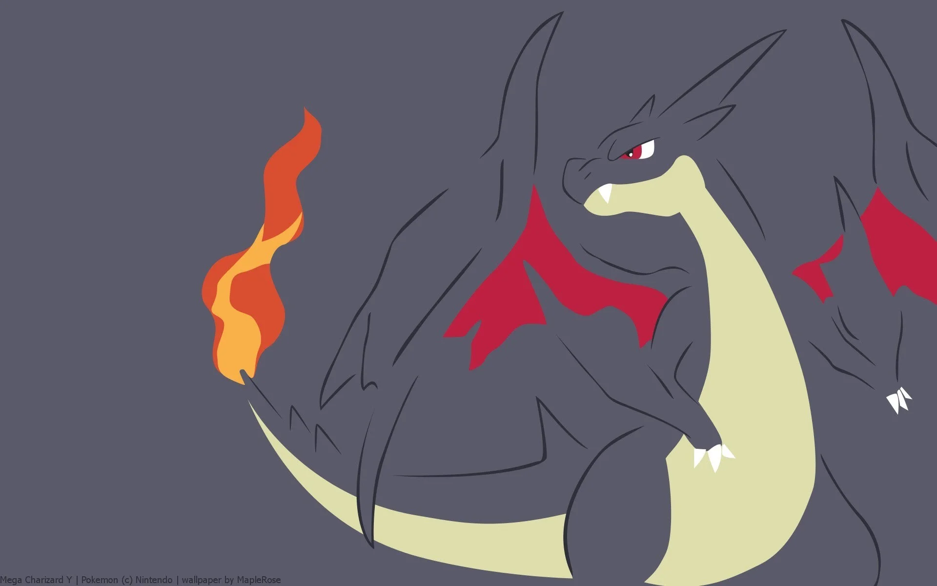 Displaying 20> Images For – Shiny Mega Charizard Y Wallpaper.