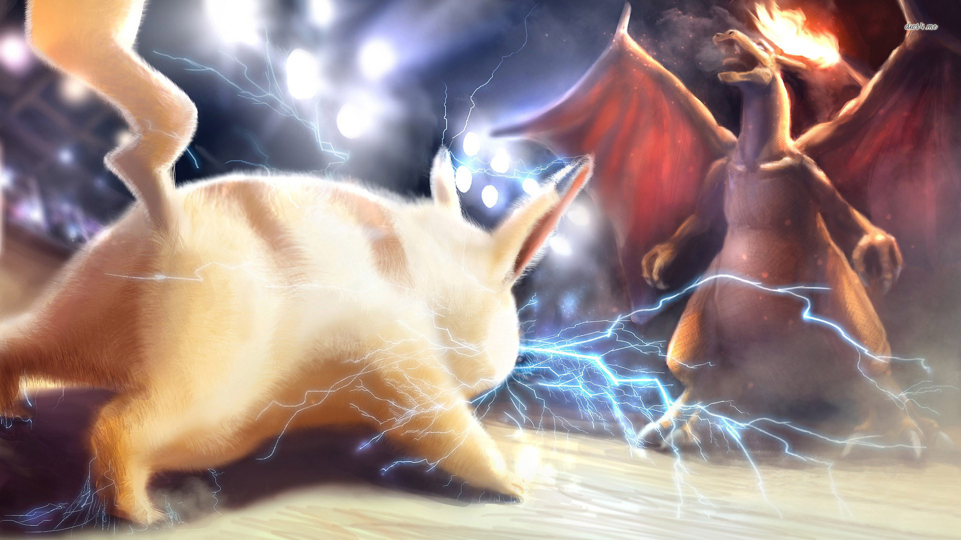 Pikachu vs Charizard Anime HD desktop wallpaper, Pokemon wallpaper, Charizard wallpaper, Pikachu wallpaper – Anime no