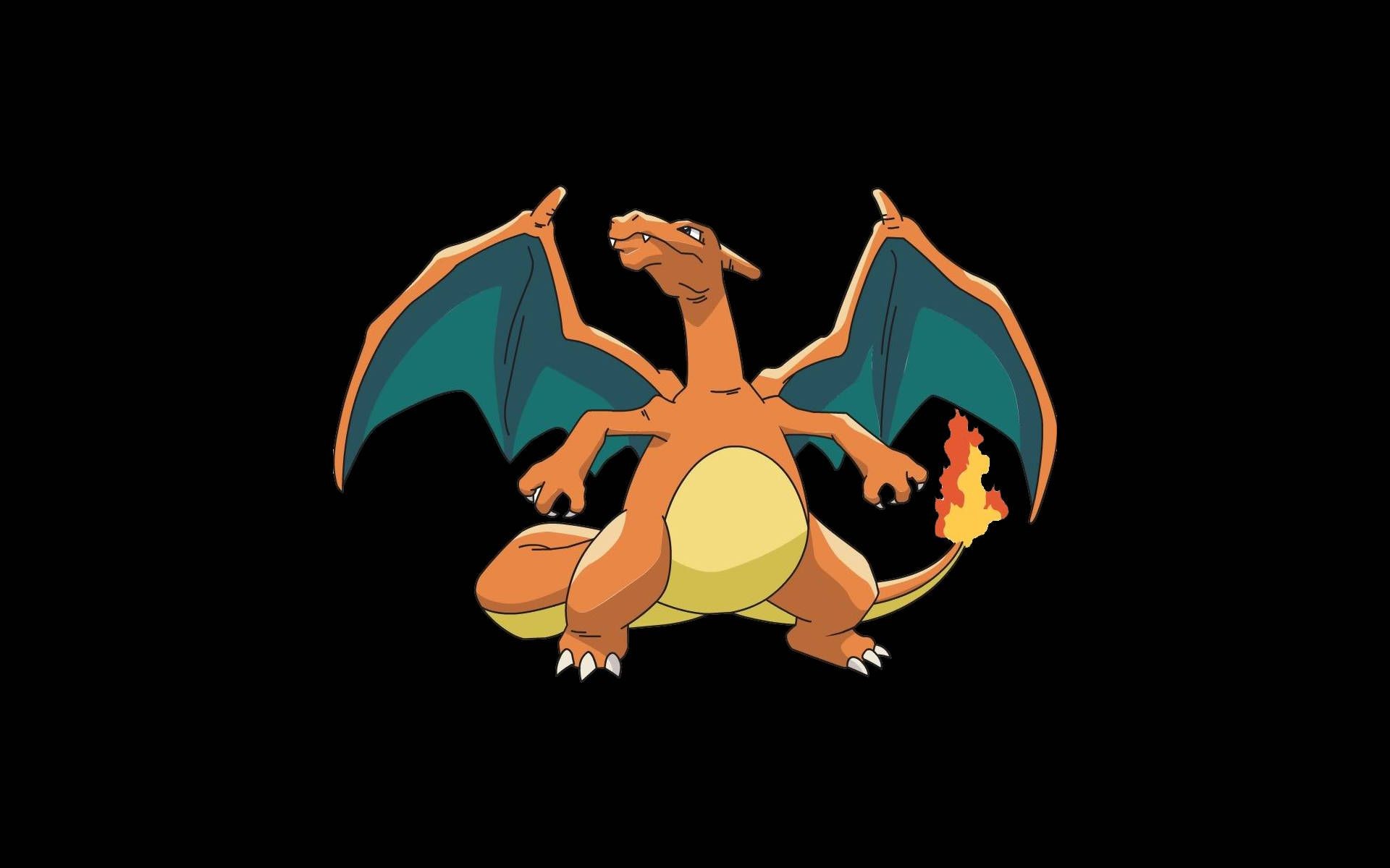 Pokemon Wallpaper Charizard