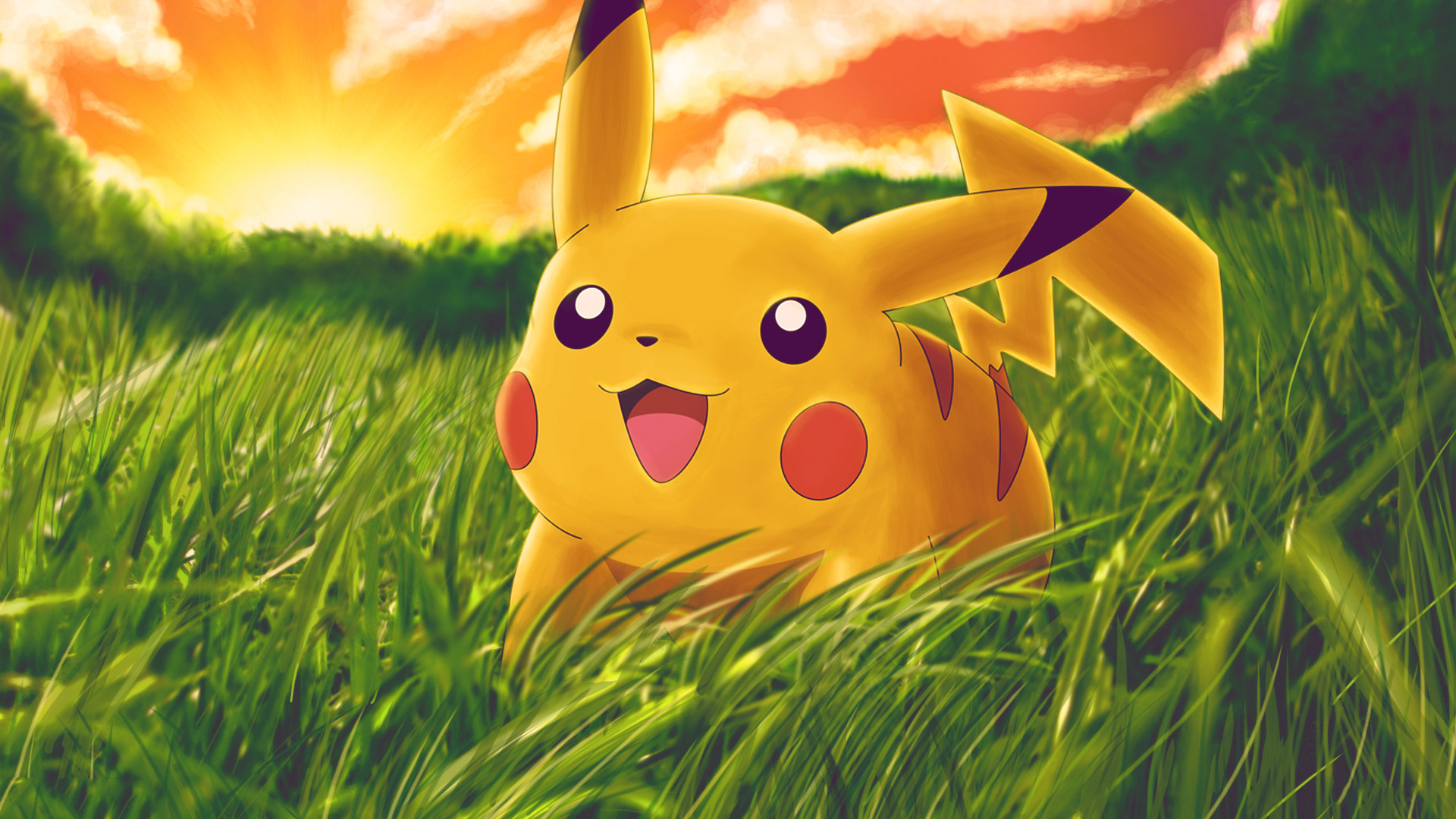 2578 Pokmon HD Wallpapers Backgrounds – Wallpaper Abyss