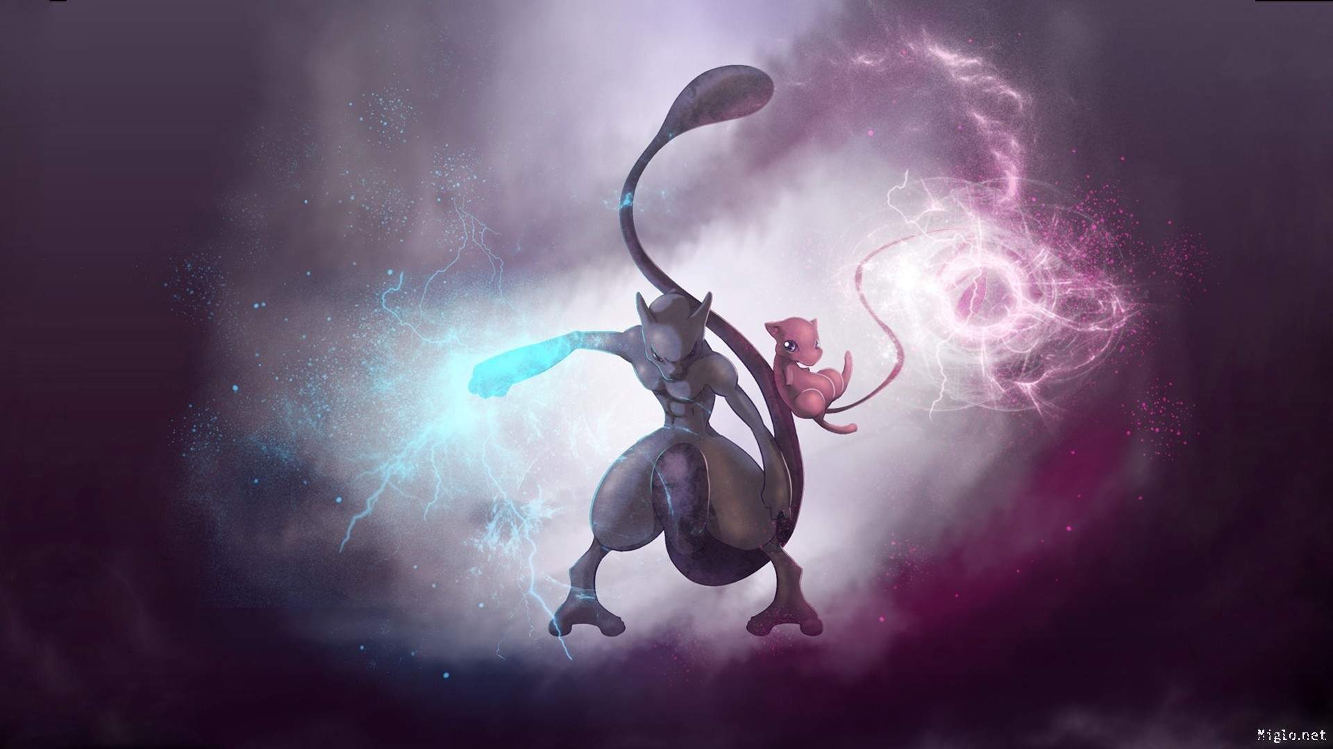 3804721 anime mewtwo wallpapers high quality hd widescreen