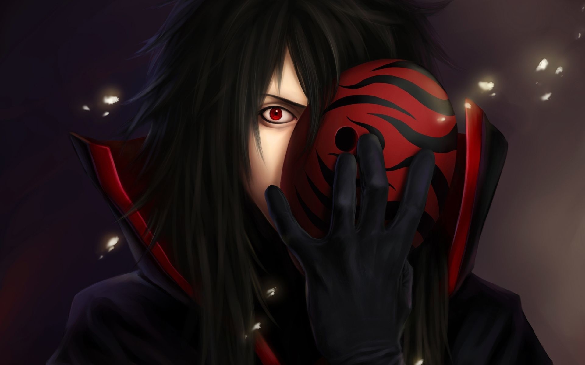 6. madara uchiha wallpaper HD6