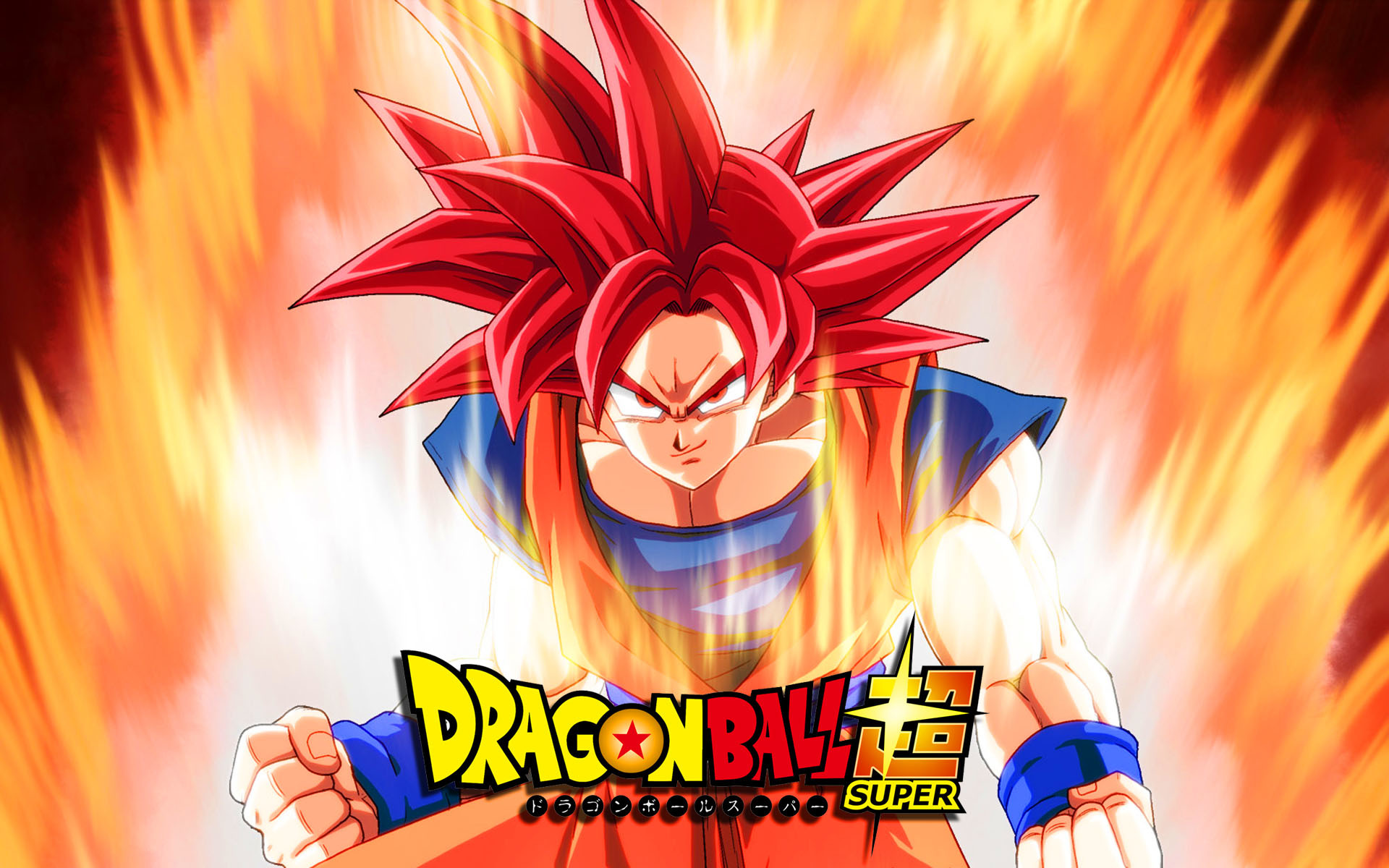 Dragon Ball Super Son Goku Great Wallpaper Wallpaper