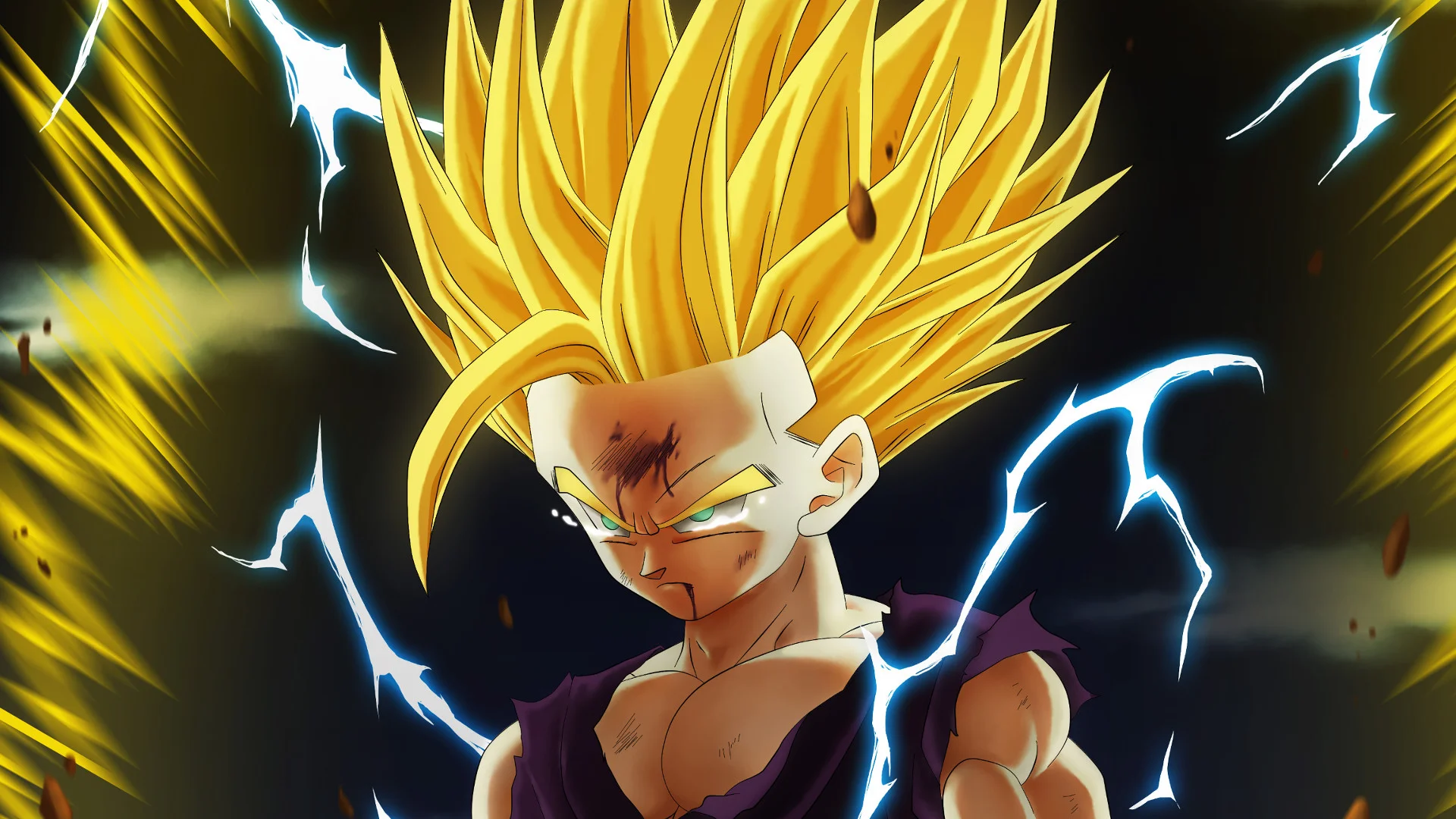 Wallpapers Dragon Ball Z 1920×1080