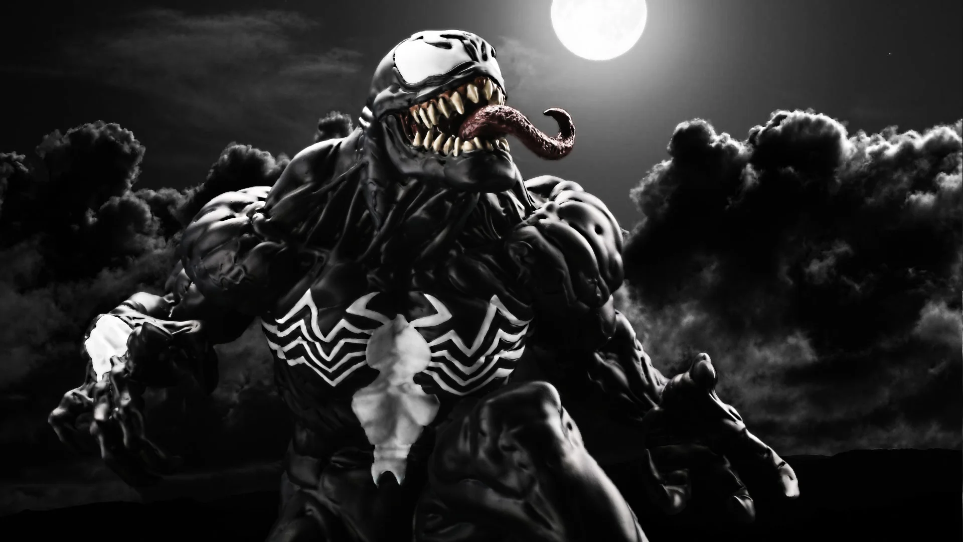 0 Venom Wallpapers | Wallpaper Cave Venom Wallpapers Images Photos Pictures  Backgrounds