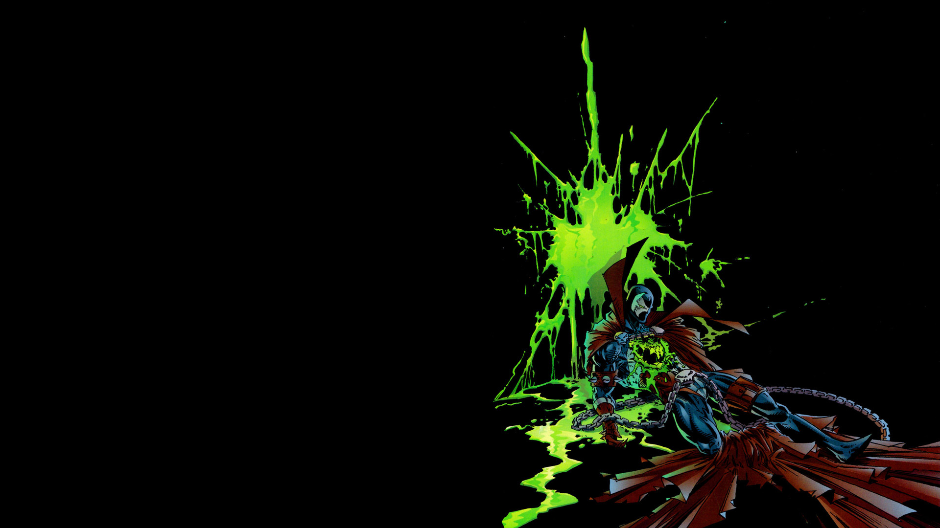 Spawn Wallpaper Spawn