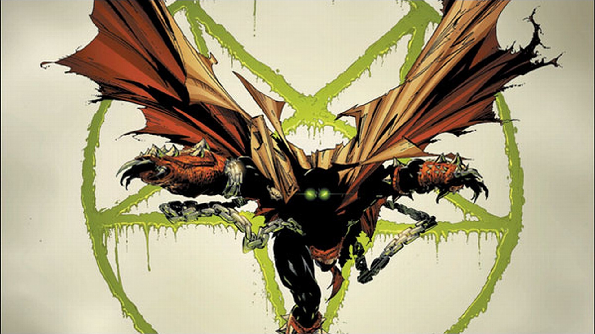 Spawn Android Wallpapers  Wallpaper Cave
