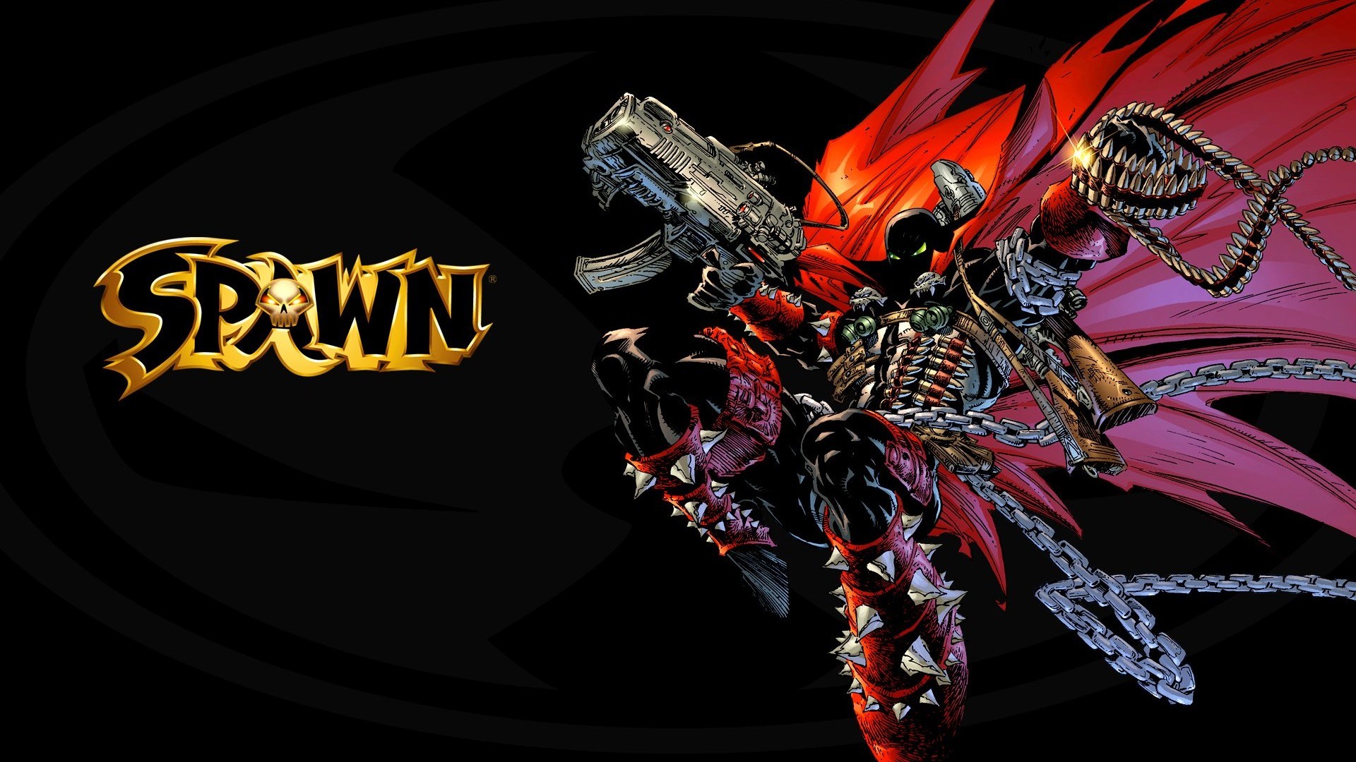 Spawn HD Wallpapers – 1920×1080