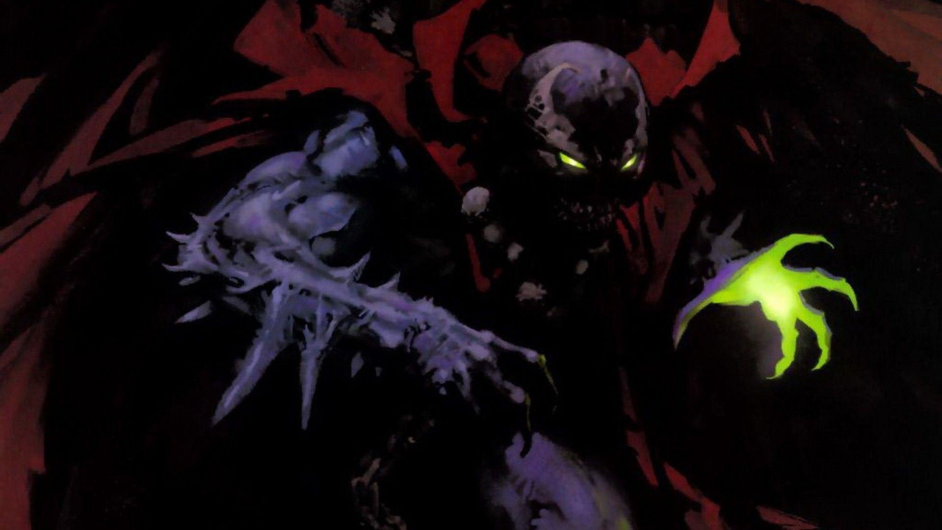 Wallpapers For Spawn Wallpapers 1920×1080