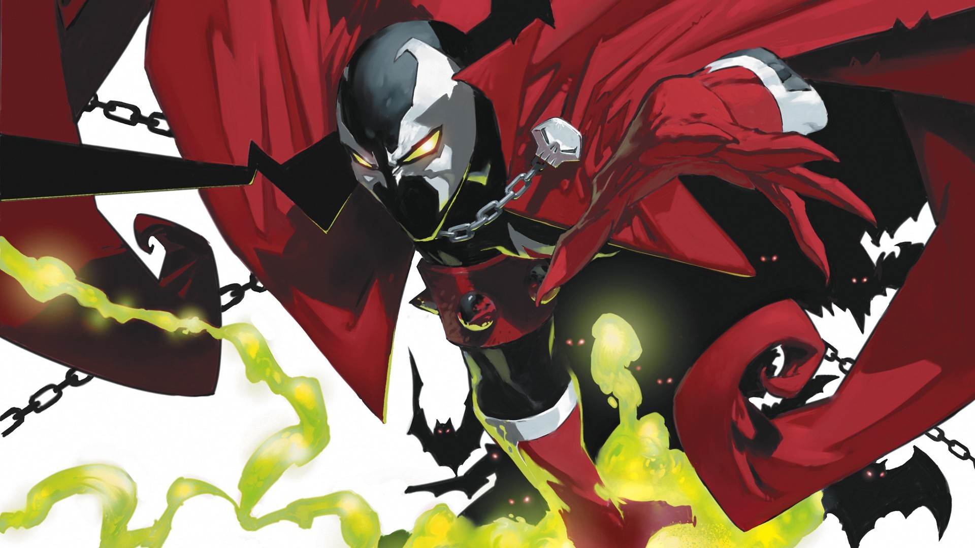 Spawn Computer Wallpapers, Desktop Backgrounds 1920 x 1080 jpeg