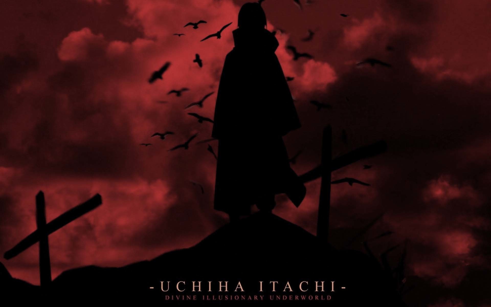 Itachi Uchiha