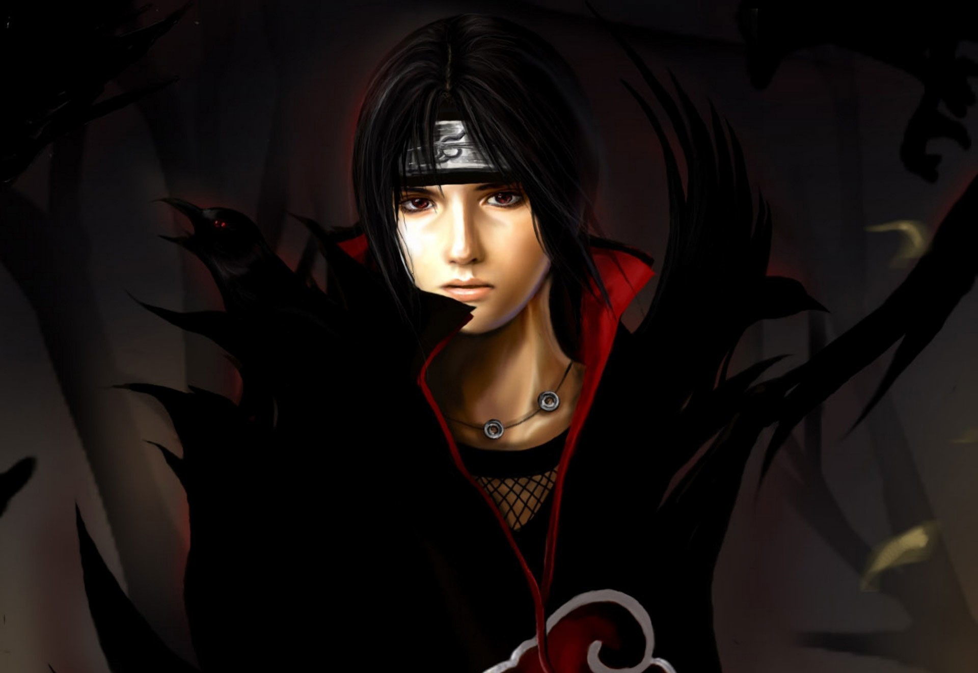 Naruto Shippuden Itachi HD Wallpapers in HD with resolutions 19201321 px