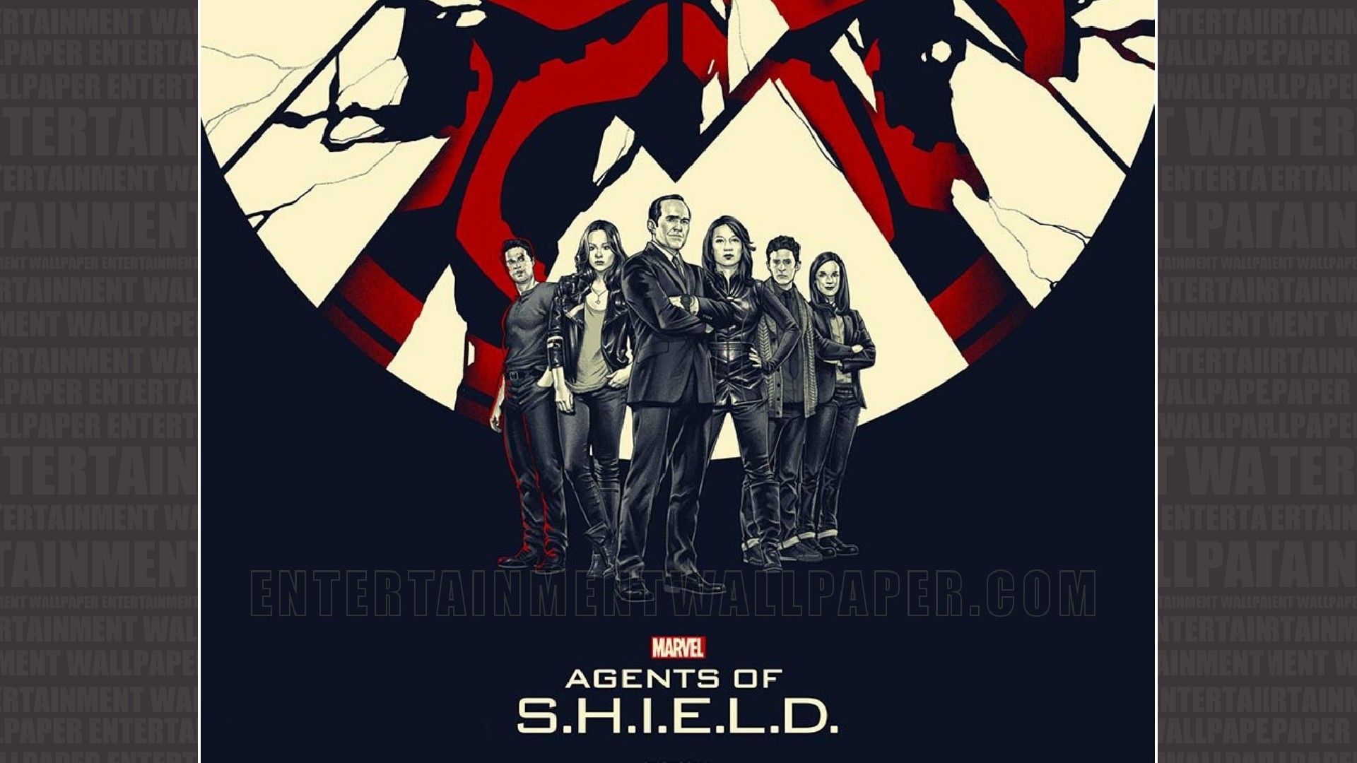 Marvel's Agents of S.H.I.E.L.D. Wallpaper – Original size, …