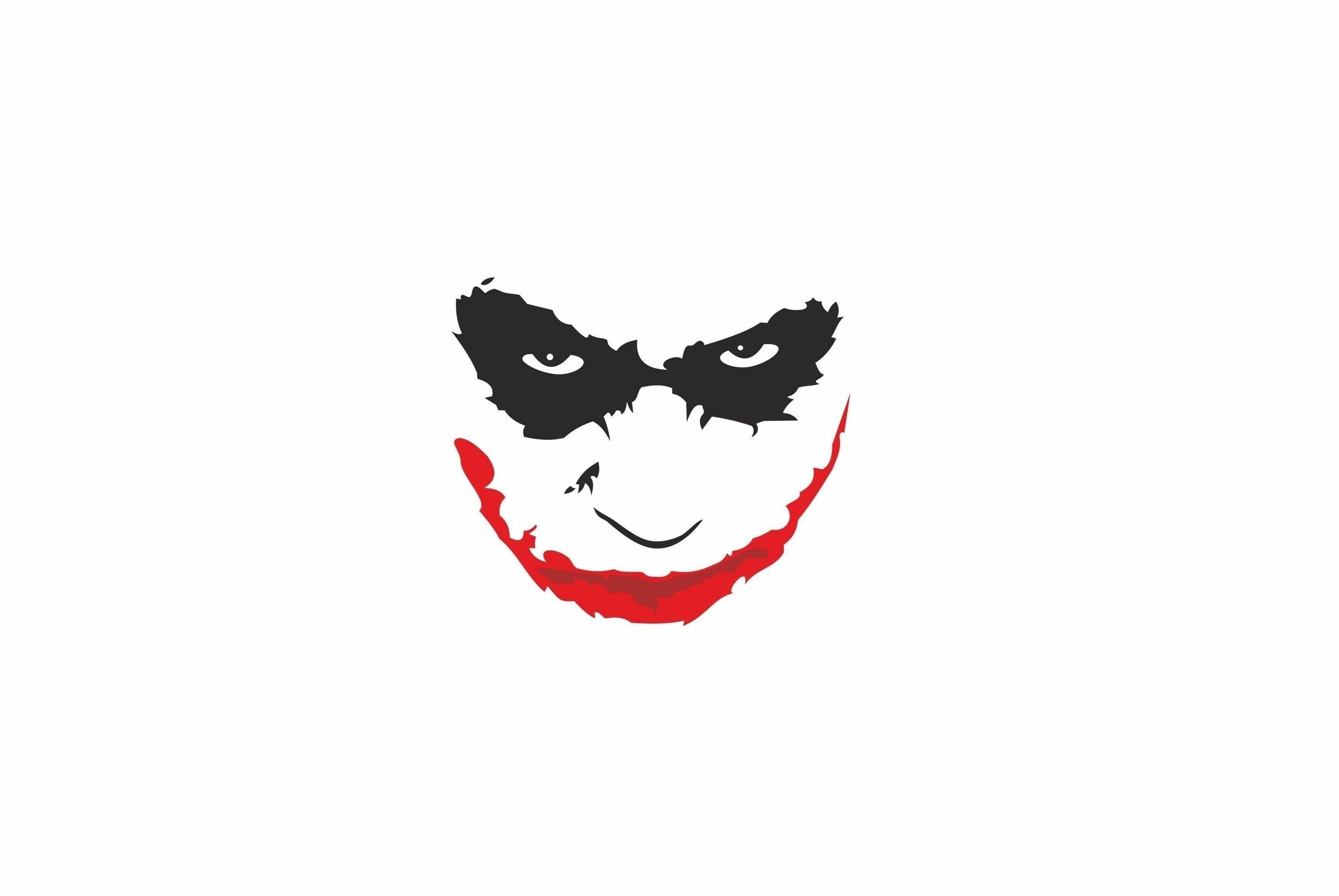 The Joker Wallpaper 3040×2036