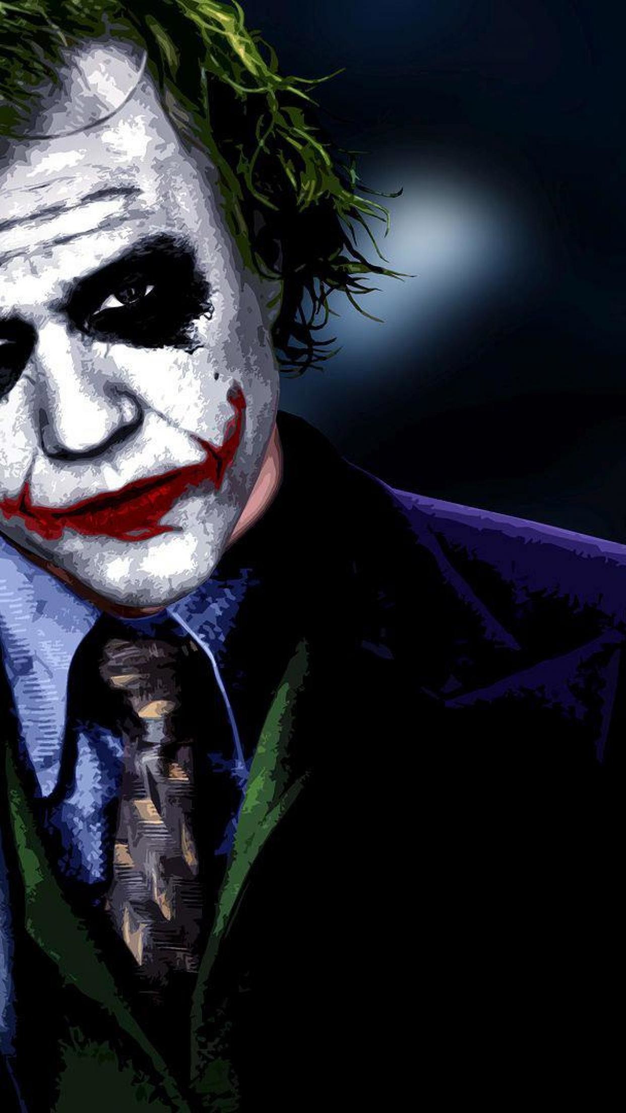 Joker Hd Iphone Wallpapers – image