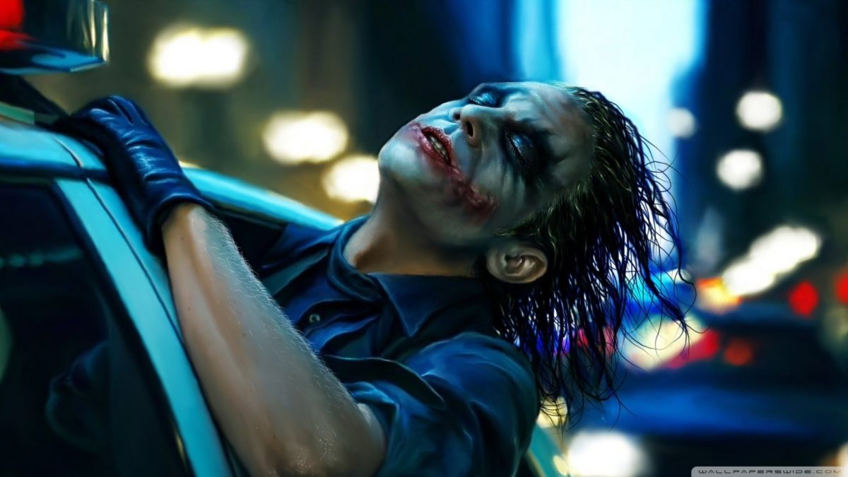 148+ Joker HD Wallpapers 1080p