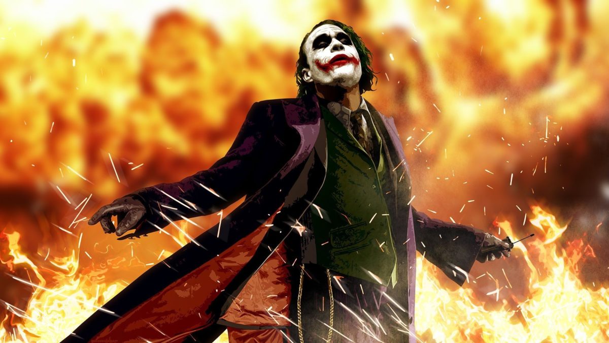 148+ Joker HD Wallpapers 1080p