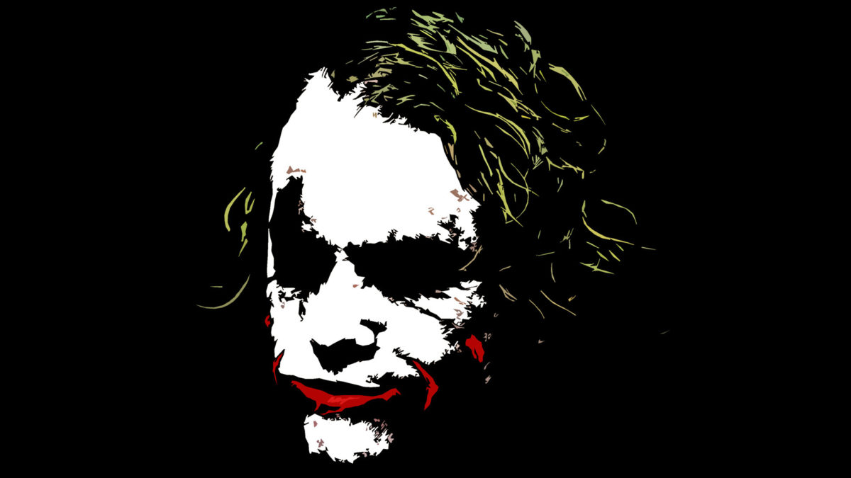 The joker wallpaper 1440×900 the joker batman the dark knight free