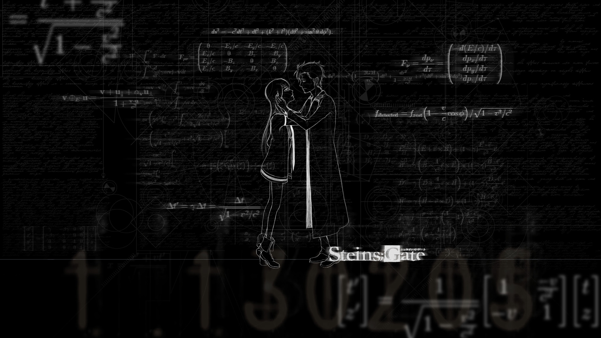 Anime – SteinsGate Wallpaper