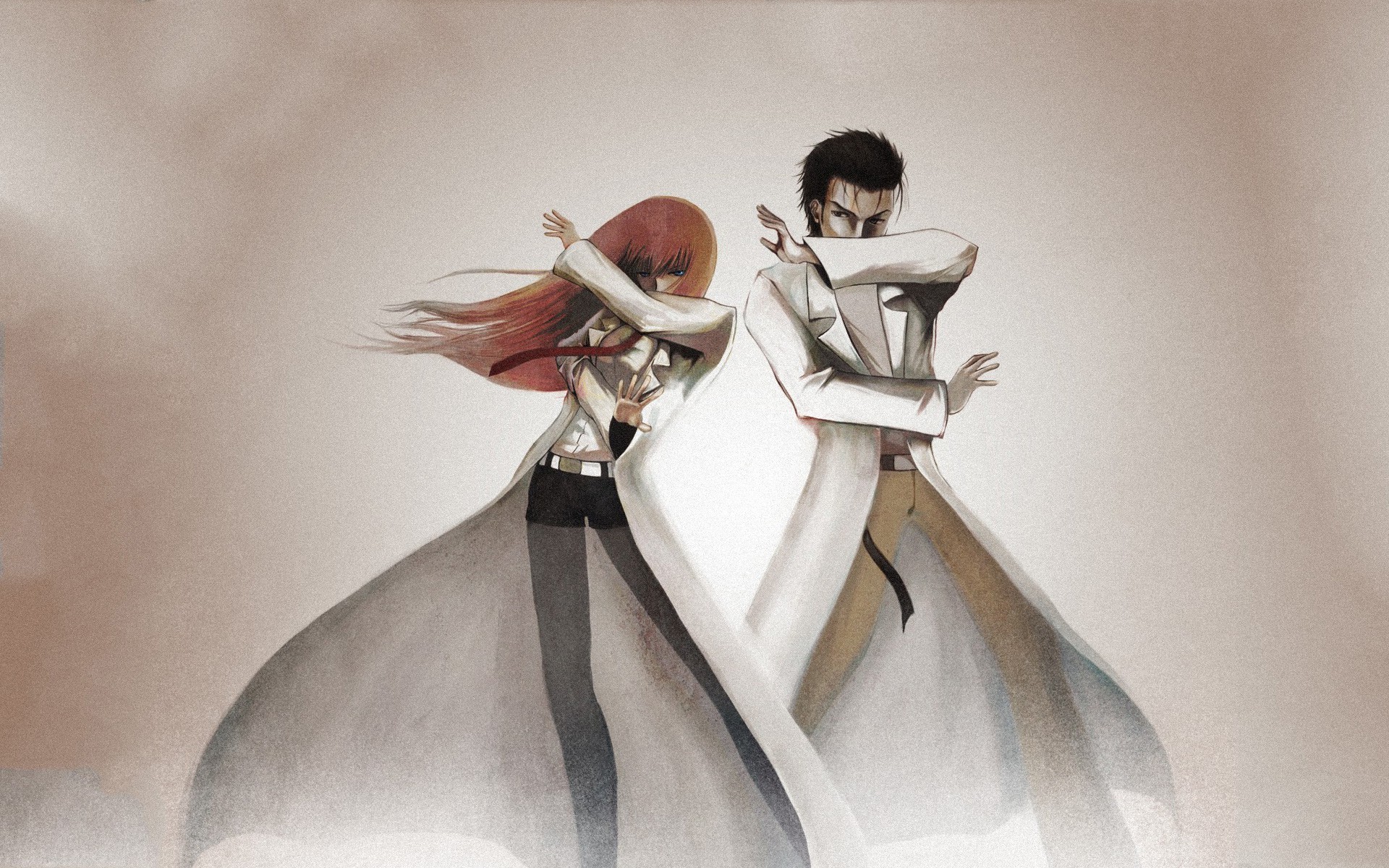 Steins Gate Full HD Wallpaper