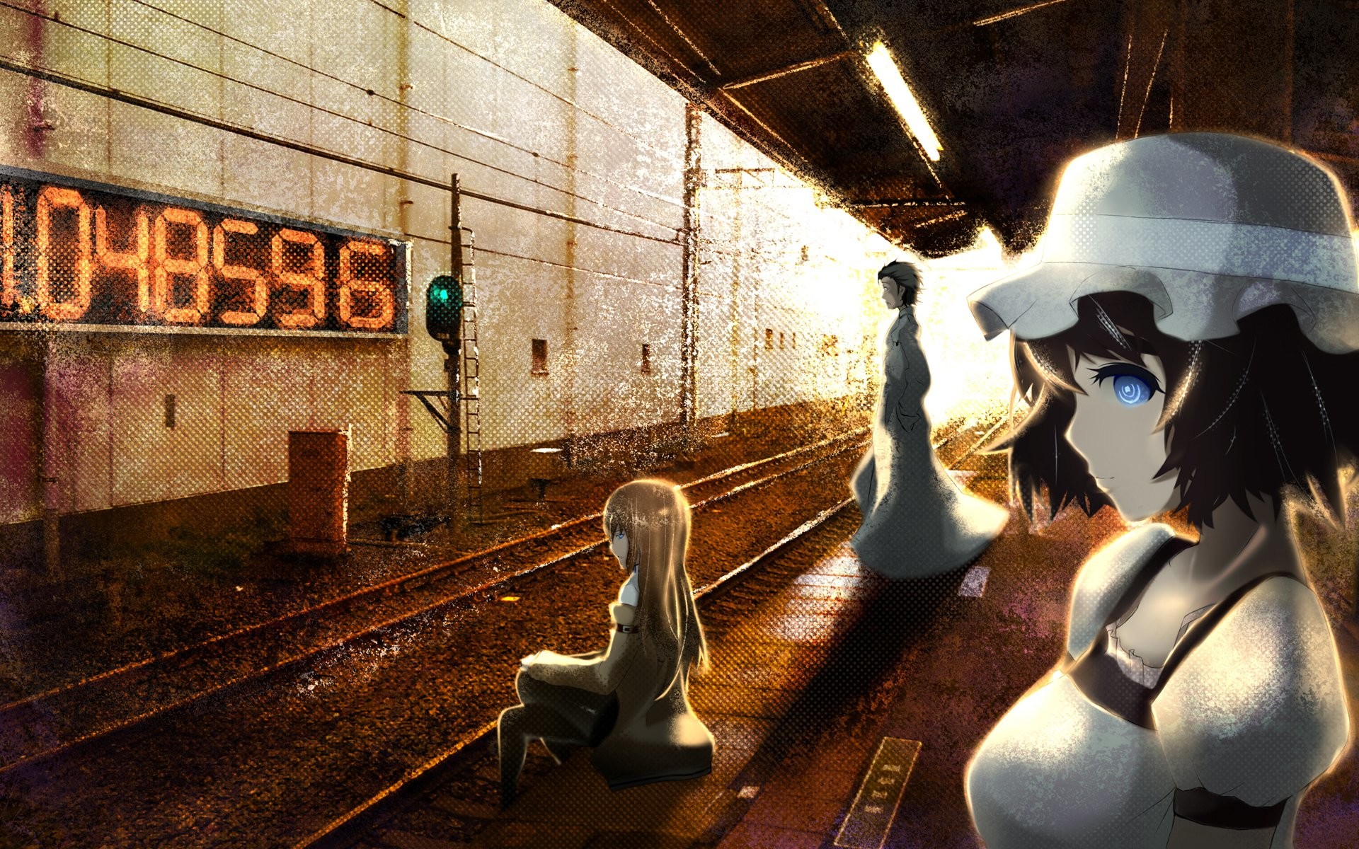 Anime – SteinsGate Wallpaper