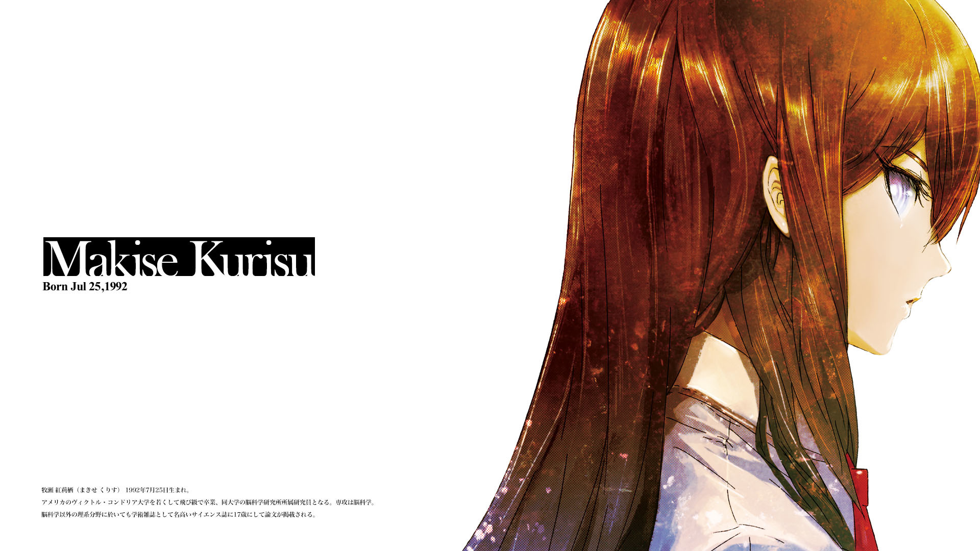 Download Wallpaper 1600×1200 Steins gate