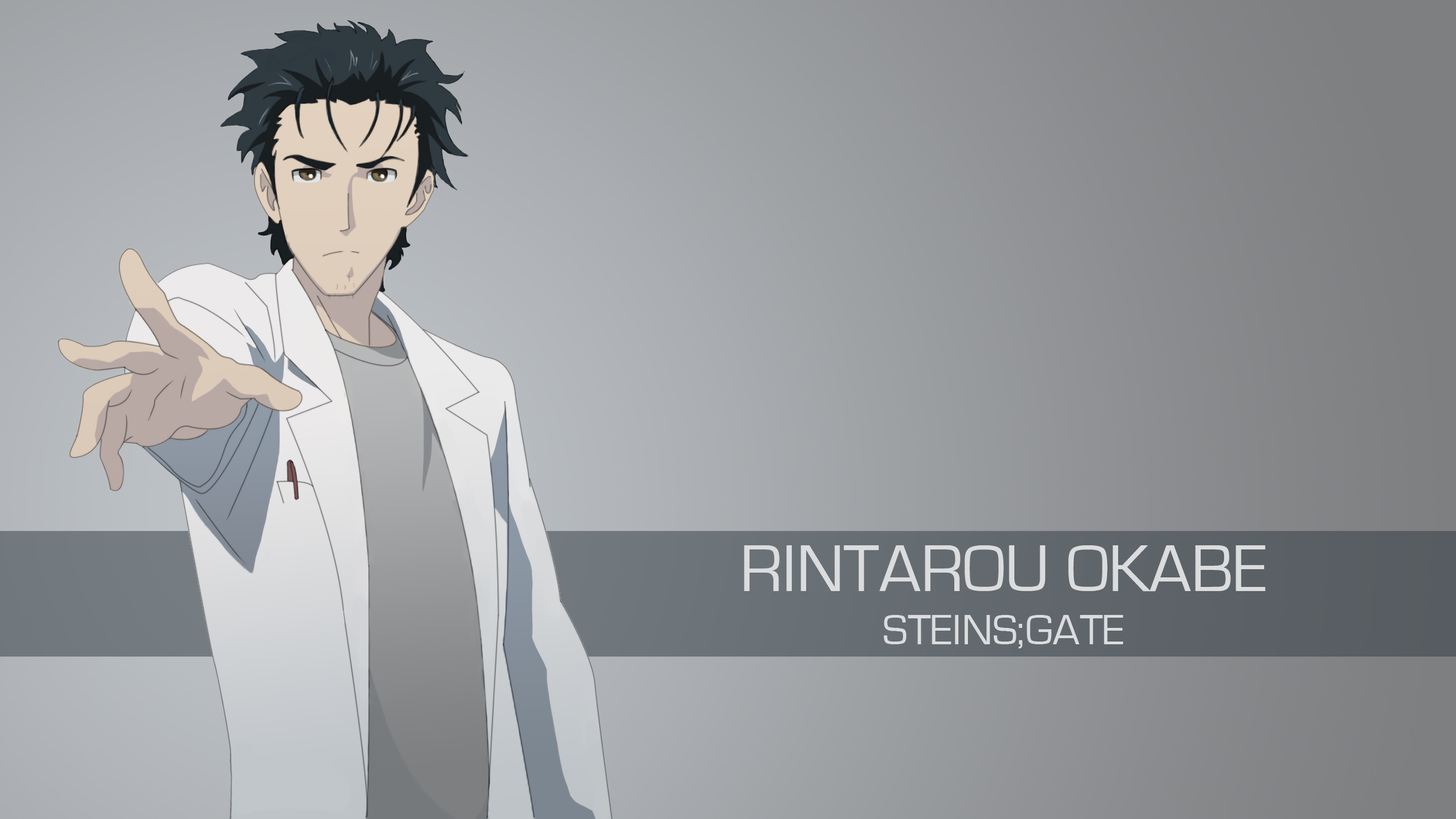 Steins Gate Okabe Wallpapers