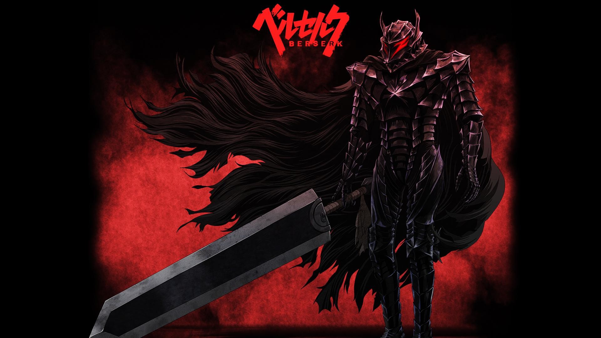 Berserk 2017 Berserker Armor Wallpaper Fixed Link Need #iPhone S #Plus #Wallpaper / #Background for #IPhone6SPlus