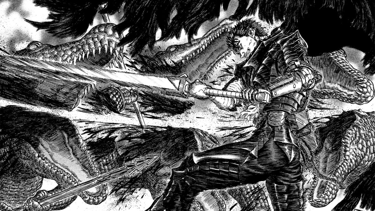 Berserk обои 1920 1080