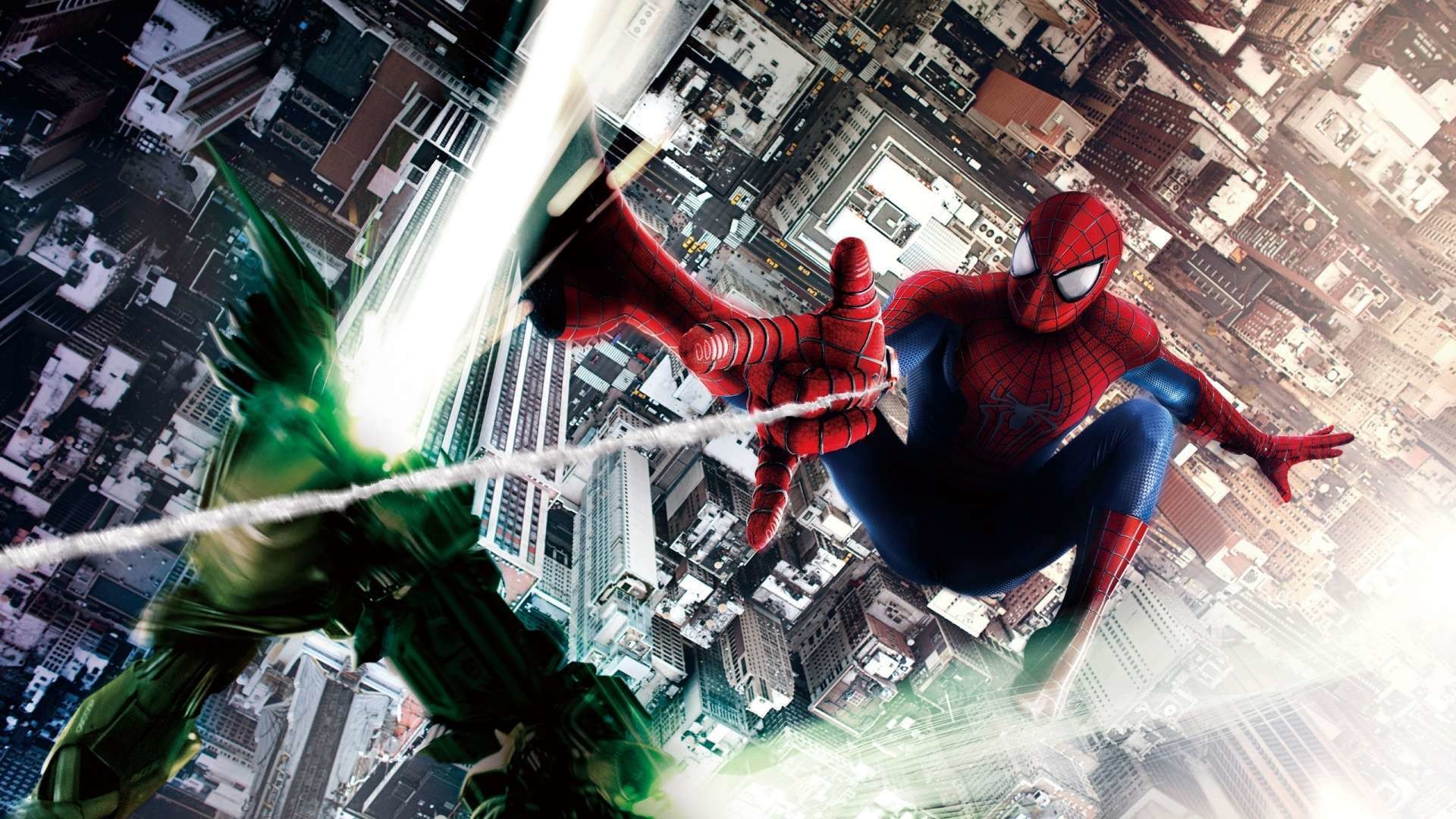 Wallpaper: Hd Wallpaper The Amazing Spider Man 2 Imax 1080p. Upload at .