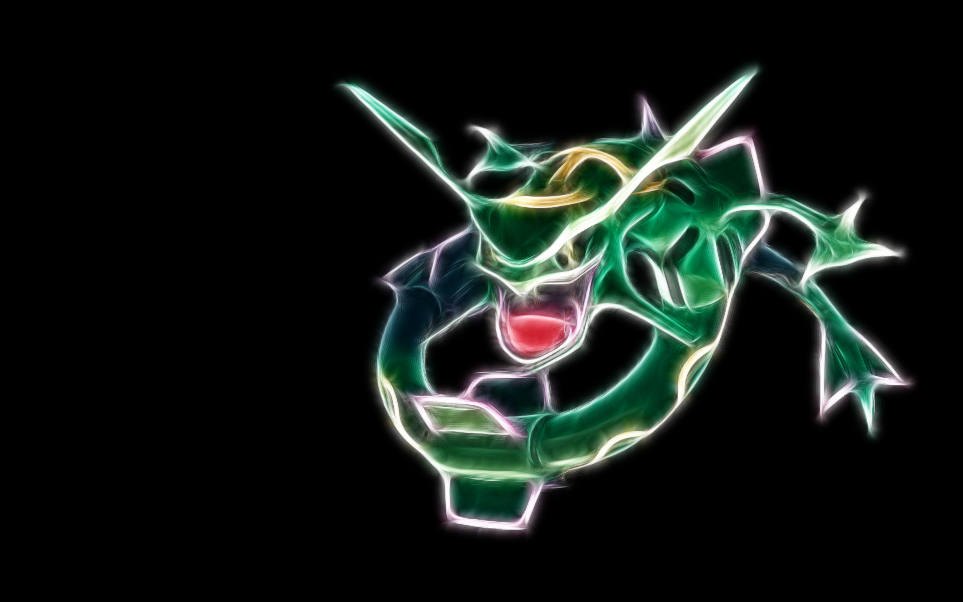 Video Game – Pokmon Rayquaza Pokmon Wallpaper