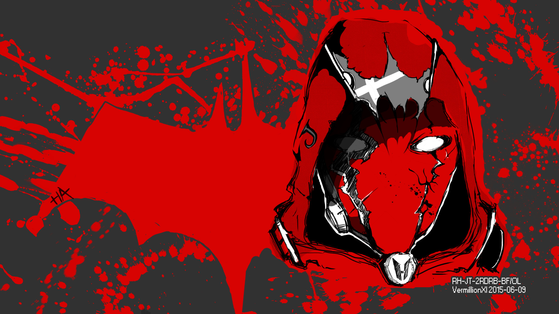 Red Hood Jason Todd Zerochan Anime Image Board. Jason Todd Wallpaper Wallpapersafari