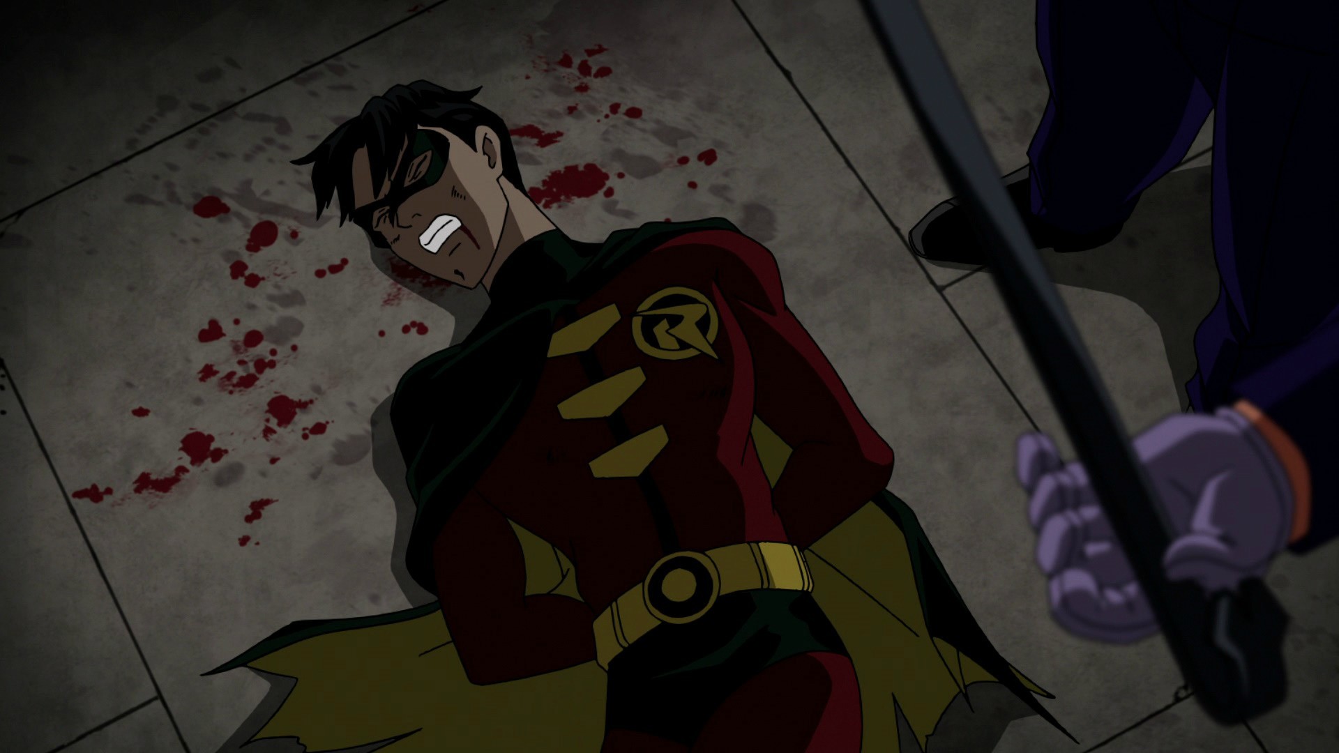 Jason Todd was the second Robin